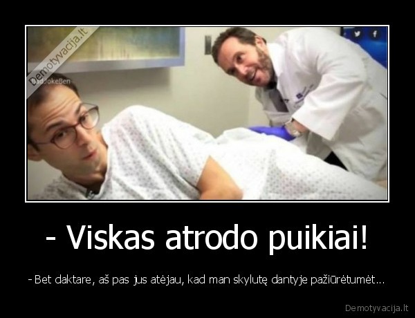 dantistas,stomatologas
