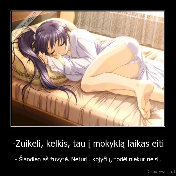 mokykla