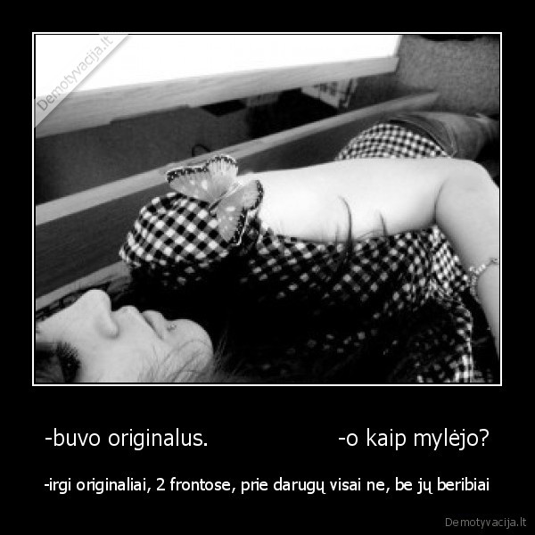 draugai,originalumas