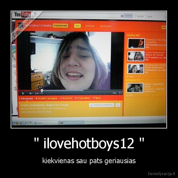 &quot; ilovehotboys12 &quot;