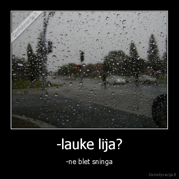 -lauke lija?