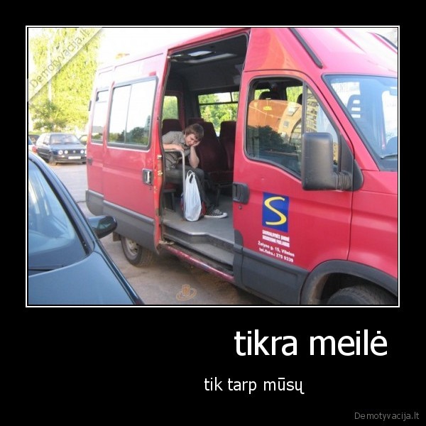                    tikra meilė