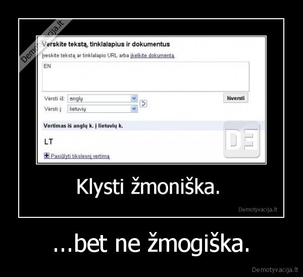klysti,megsta,visi