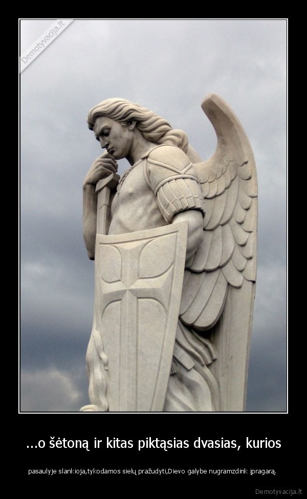 archangel, michael