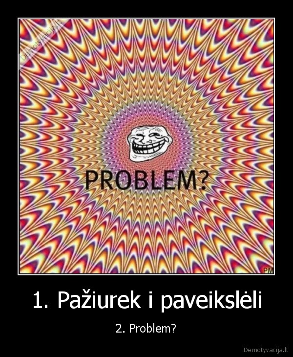 1. Pažiurek i paveikslėli