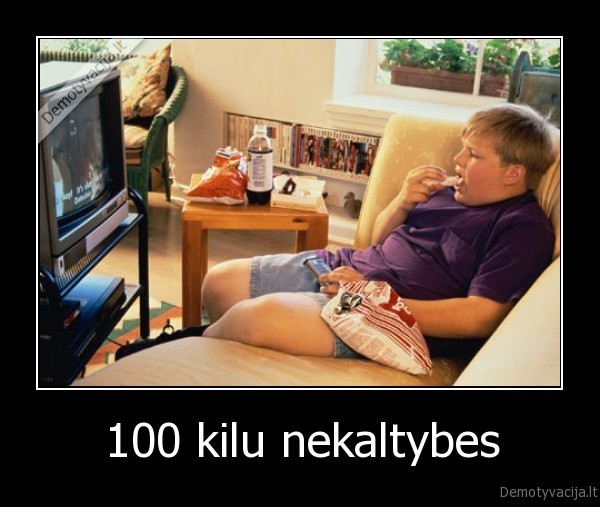 100 kilu nekaltybes