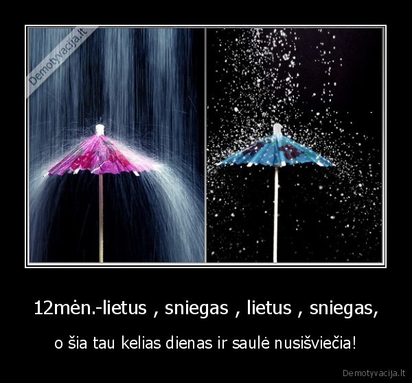 12menesiu, kelios, dienos, vasaros