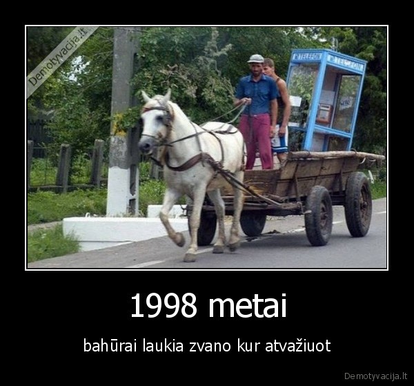 1998 metai