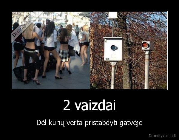 2 vaizdai