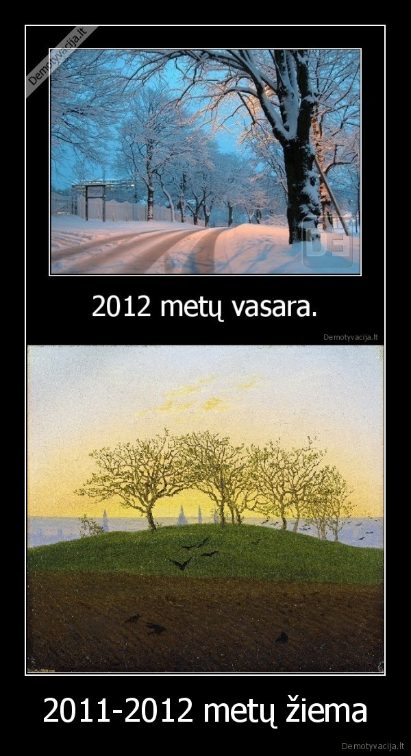 2011-2012 metų žiema