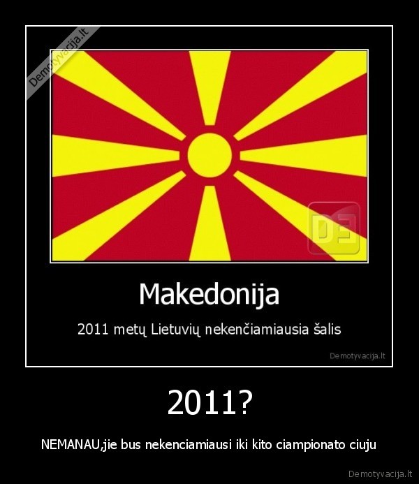 2011?
