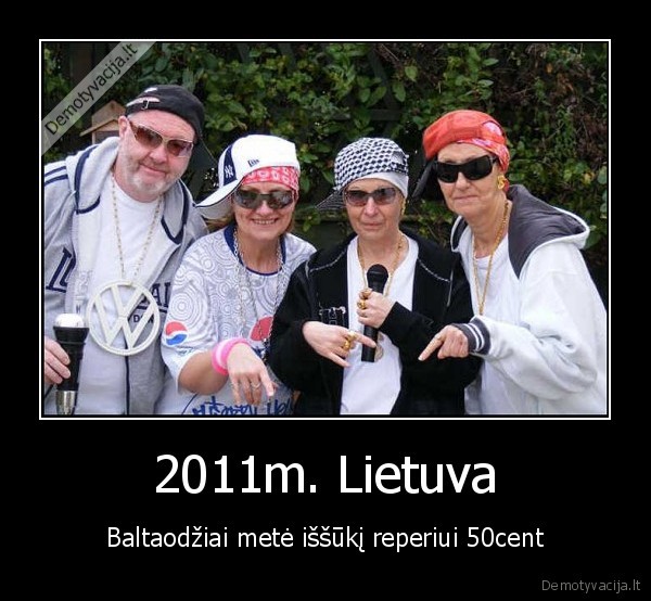 2011m. Lietuva