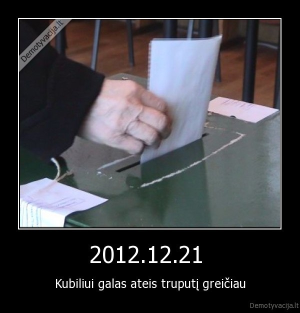 kubilius, mirs, 2012, isventinsim, rabarbarus