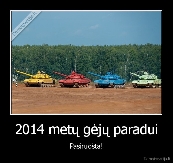 geju, paradas,spalvoti, tankai