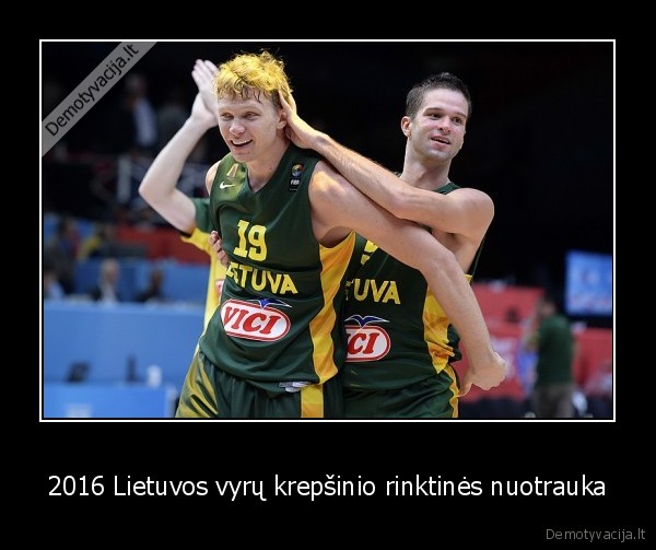 lietuva, rinktine