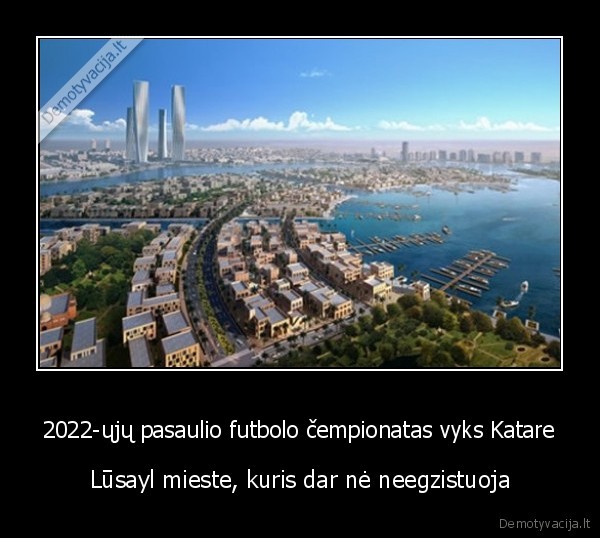 kataras,nepastatytas, miestas,futbolas