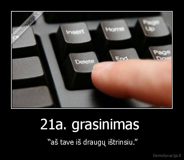 21a. grasinimas 