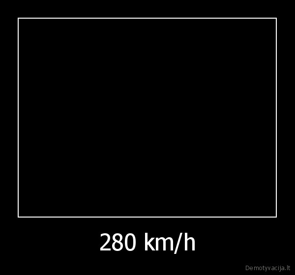 280 km/h