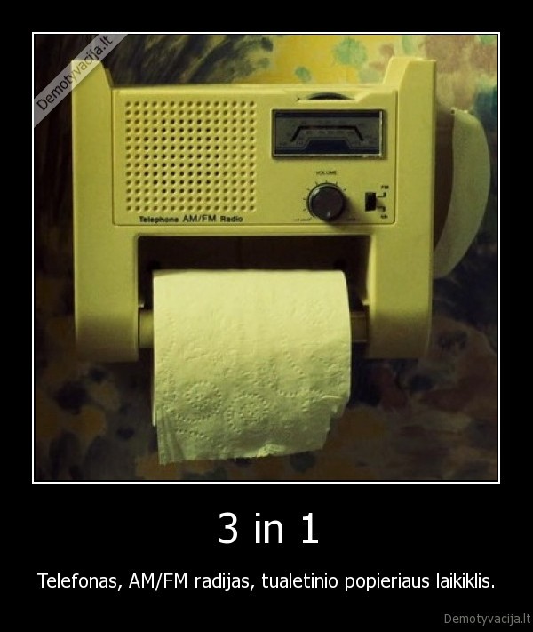 3 in 1