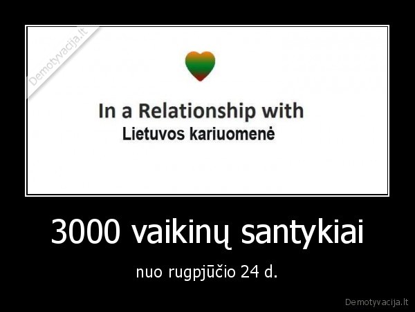 santykiai,kariuomene