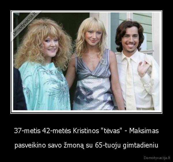 maksim, galkin,orbakaite,pugaciova