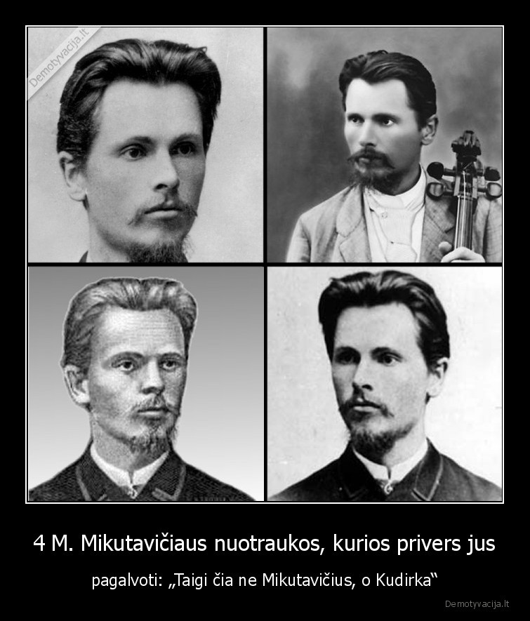 kudirka,mikutavicius,nuotraukos