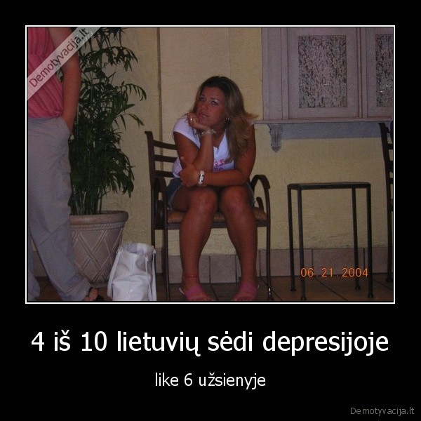 emigracija,uzsienis,depresija,lietuva