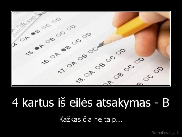 testas,atsakymai