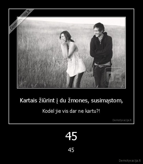 45
