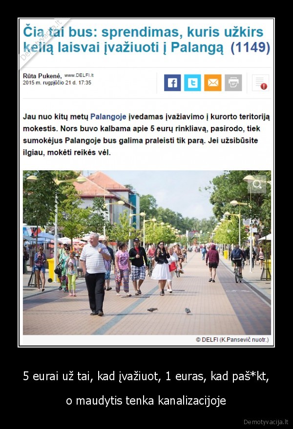 palanga,mokestis