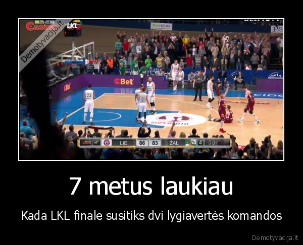 lietkabelis,zalgiris