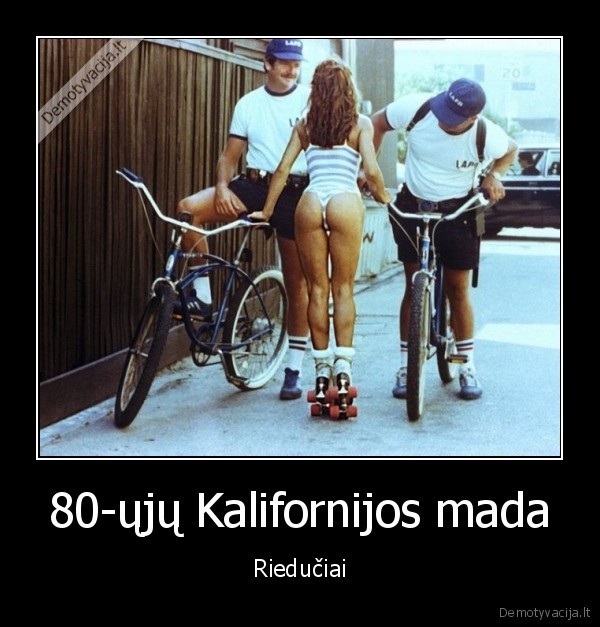 mada,rieduciai,80,stilius