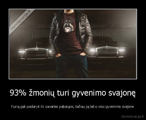svajones,gyvenimo, svajone