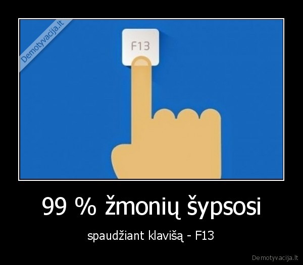 sypsotis,f13,klavisas