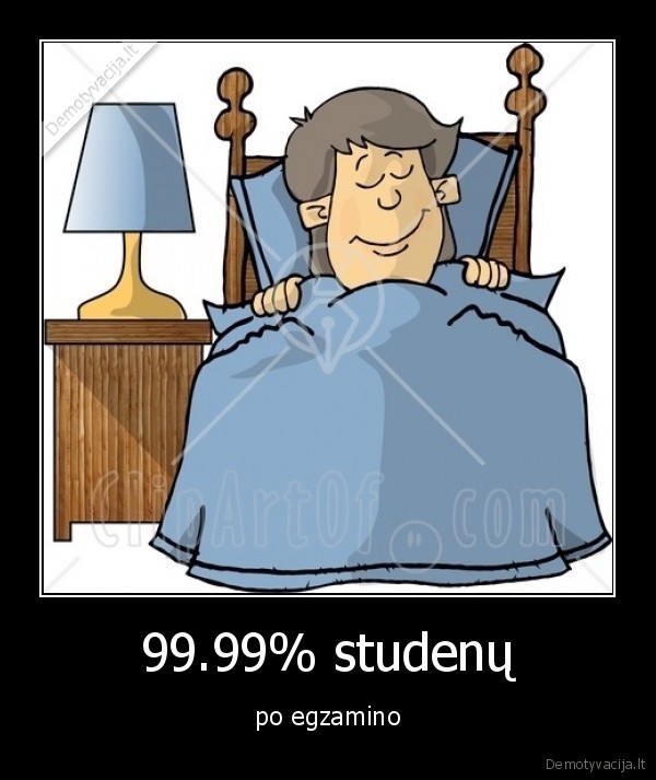 studentai,mokslai