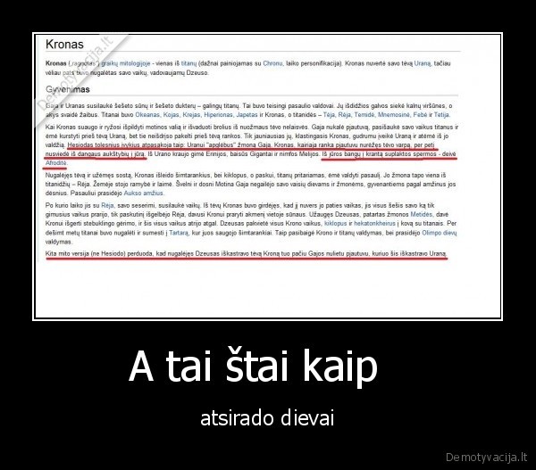 dievai