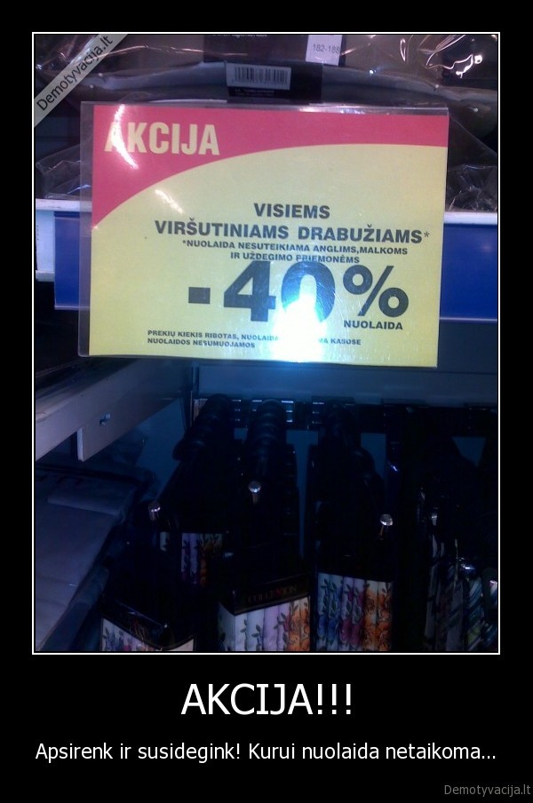 AKCIJA!!!