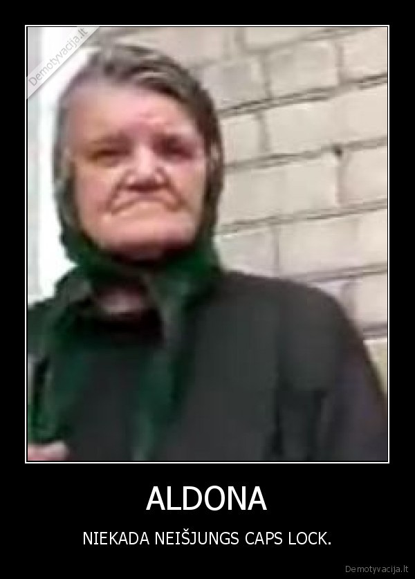 ALDONA