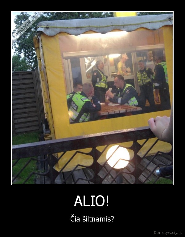 ALIO!