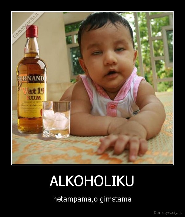ALKOHOLIKU
