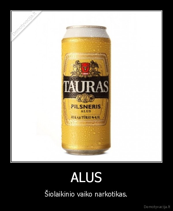 alus, tauras