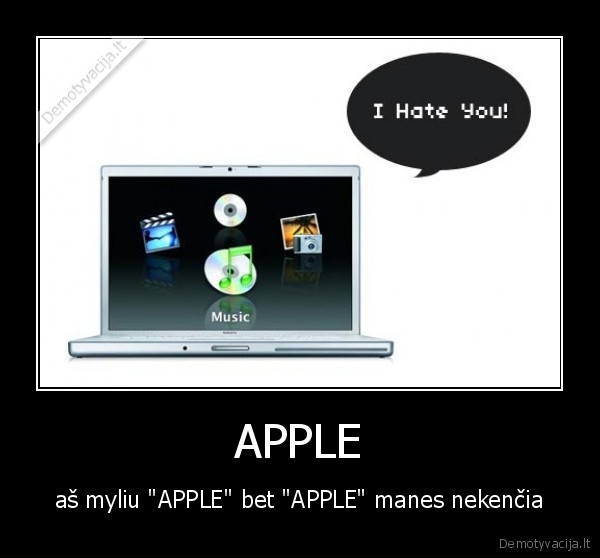 apple