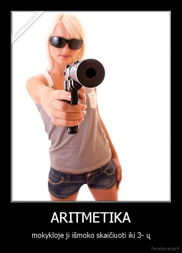 ARITMETIKA