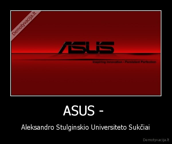 ASUS - 