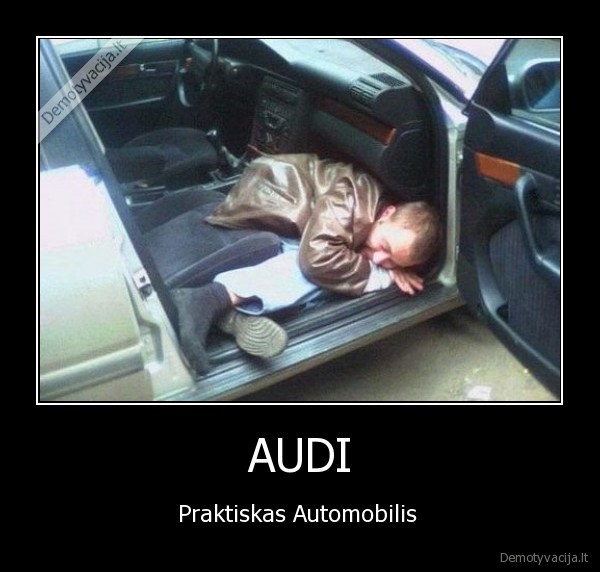 AUDI