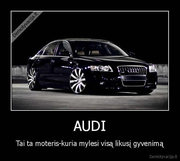 AUDI