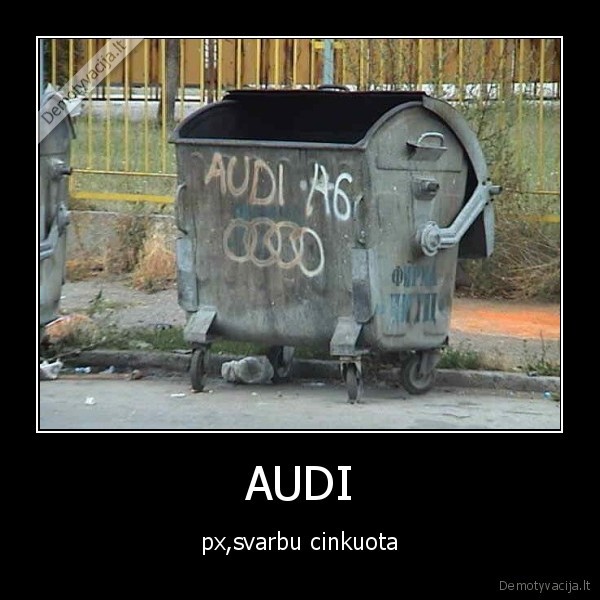 AUDI