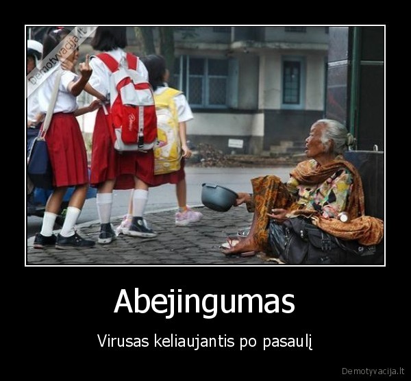 Abejingumas