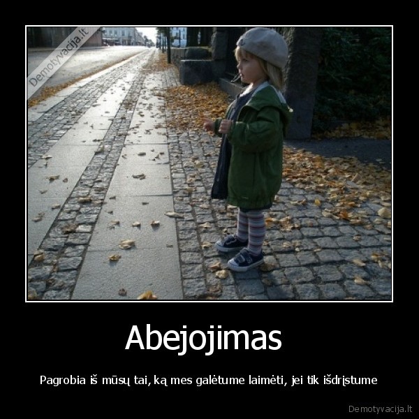 Abejojimas 