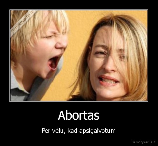 Abortas